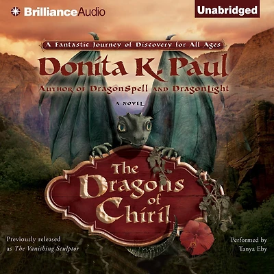The Dragons of Chiril (Chiril Chronicles #1)