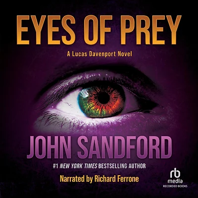 Eyes of Prey (Lucas Davenport Series #3)
