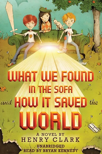 What We Found the Sofa and How It Saved World
