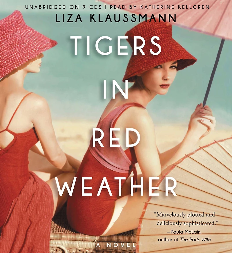 Tigers Red Weather: A Novel