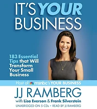 It's Your Business: 183 Essential Tips that Will Transform Small Business