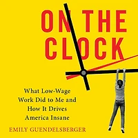On the Clock: What Low-Wage Work Did to Me and How It Drives America Insane