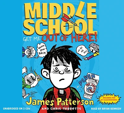 Get Me out of Here! (Middle School Series #2)
