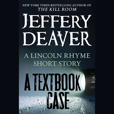 A Textbook Case: Lincoln Rhyme Short Story