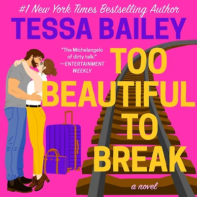 Too Beautiful to Break (Romancing the Clarksons Series #4)