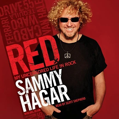 Red: My Uncensored Life Rock