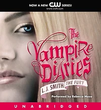 The Fury (Vampire Diaries Series #3)
