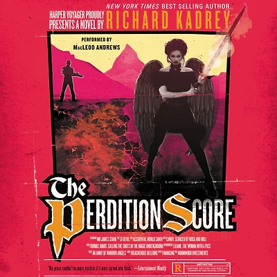 The Perdition Score (Sandman Slim Series #8)