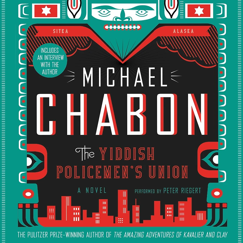 The Yiddish Policemen's Union: A Novel