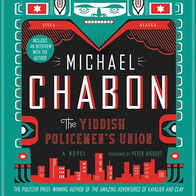 The Yiddish Policemen's Union: A Novel