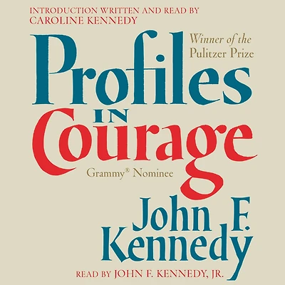 Profiles Courage