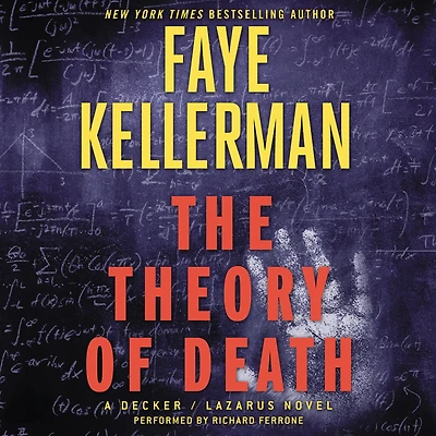 The Theory of Death (Peter Decker and Rina Lazarus Series #23)