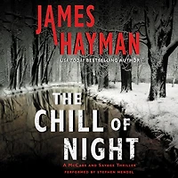 The Chill of Night (McCabe and Savage Series #2)