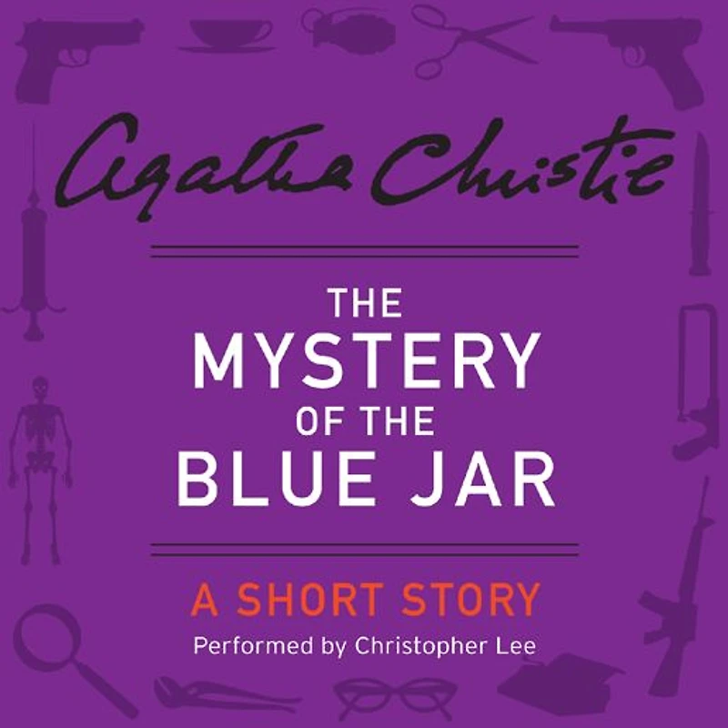 the Mystery of Blue Jar: A Short Story