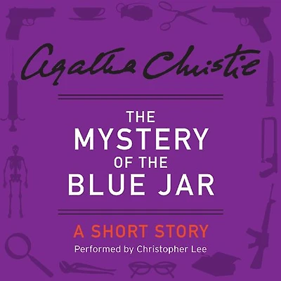the Mystery of Blue Jar: A Short Story
