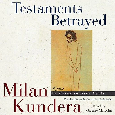 Testaments Betrayed: An Essay in Nine Parts