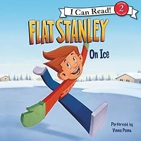 Flat Stanley: On Ice