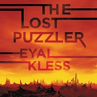 The Lost Puzzler: Tarakan Chronicles