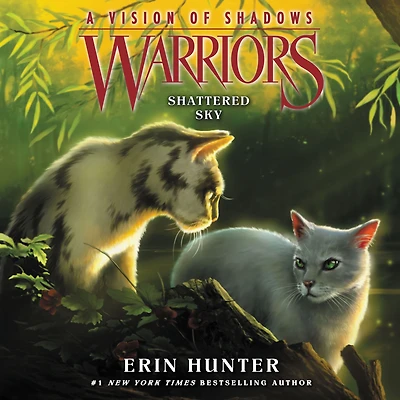 Shattered Sky (Warriors: A Vision of Shadows Series #3)