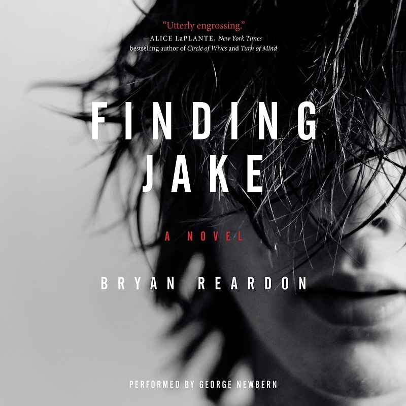 Finding Jake: A Novel