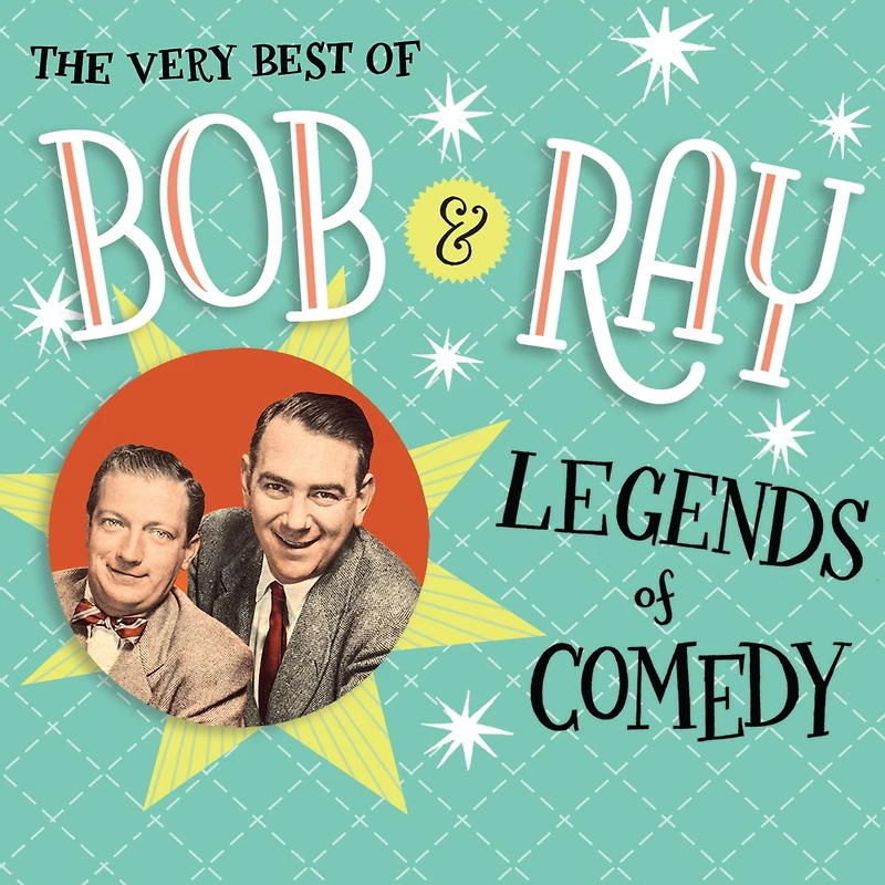 The Very Best of Bob and Ray: Legends of Comedy