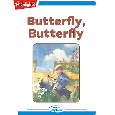 Butterfly Butterfly