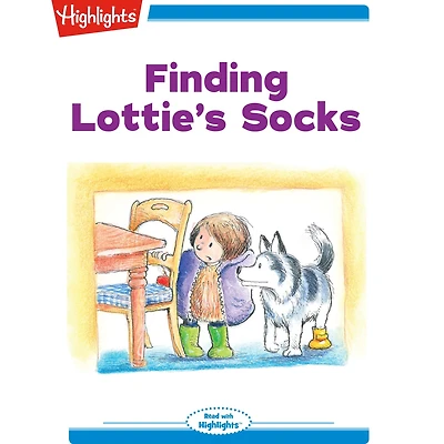 Finding Lottie's Socks