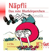 Näpfli: Das rote Blutkörperchen