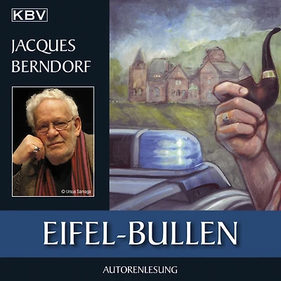 Eifel-Bullen: Ein Siggi-Baumeister-Krimi
