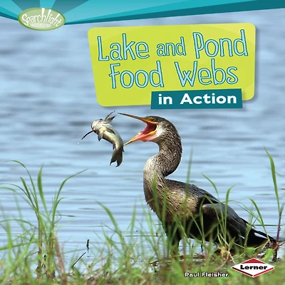 Lake and Pond Food Webs Action