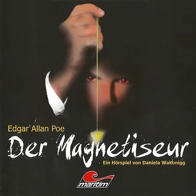 Die schwarze Serie, Folge 4: Der Magnetiseur