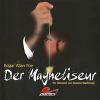 Die schwarze Serie, Folge 4: Der Magnetiseur