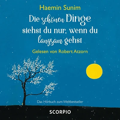 Die schönen Dinge siehst du nur, wenn langsam gehst (Abridged)
