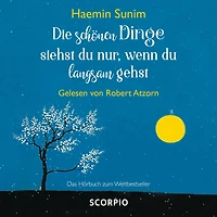 Die schönen Dinge siehst du nur, wenn langsam gehst (Abridged)