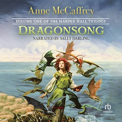 Dragonsong (Harper Hall Trilogy Series #1)