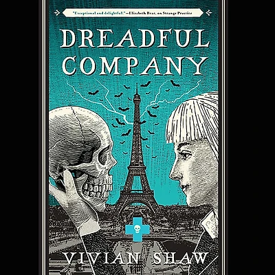 Dreadful Company (Dr. Greta Helsing Series #2)