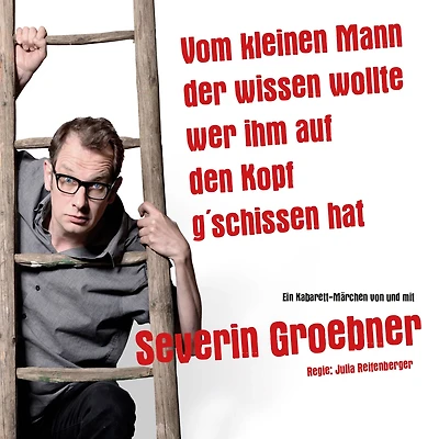 Vom kleinen Mann der wissen wollte wer ihm auf den Kopf g'schissen hat (Abridged)