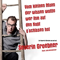 Vom kleinen Mann der wissen wollte wer ihm auf den Kopf g'schissen hat (Abridged)