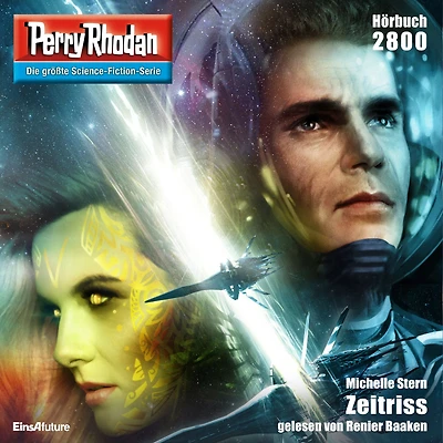 Perry Rhodan 2800: Zeitriss: Rhodan-Zyklus "Die Jenzeitigen Lande"