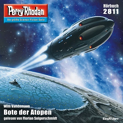 Perry Rhodan 2811: Bote der Atopen: Rhodan-Zyklus "Die Jenzeitigen Lande"