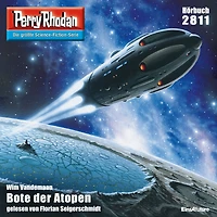 Perry Rhodan 2811: Bote der Atopen: Rhodan-Zyklus "Die Jenzeitigen Lande"