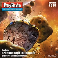 Perry Rhodan 2810: Brückenkopf Laudhgast: Rhodan-Zyklus "Die Jenzeitigen Lande"