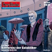 Perry Rhodan 1811: Konferenz der Galaktiker: Rhodan-Zyklus "Die Tolkander"