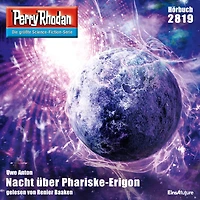 Perry Rhodan 2819: Nacht über Phariske-Erigon: Rhodan-Zyklus "Die Jenzeitigen Lande"