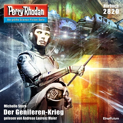 Perry Rhodan 2820: Der Geniferen-Krieg: Rhodan-Zyklus "Die Jenzeitigen Lande"