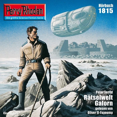 Perry Rhodan 1815: Rätselwelt Galorn: Rhodan-Zyklus "Die Tolkander"