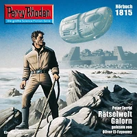 Perry Rhodan 1815: Rätselwelt Galorn: Rhodan-Zyklus "Die Tolkander"