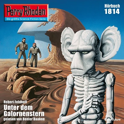 Perry Rhodan 1814: Unter dem Galornenstern: Rhodan-Zyklus "Die Tolkander"