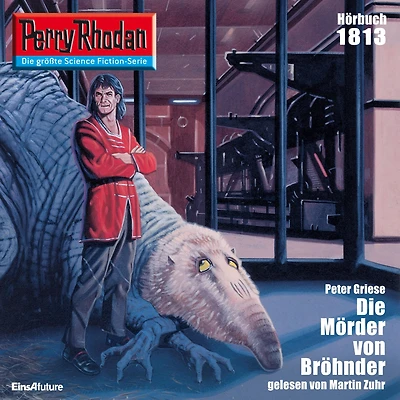 Perry Rhodan 1813: Die Mörder von Bröhnder: Rhodan-Zyklus "Die Tolkander"