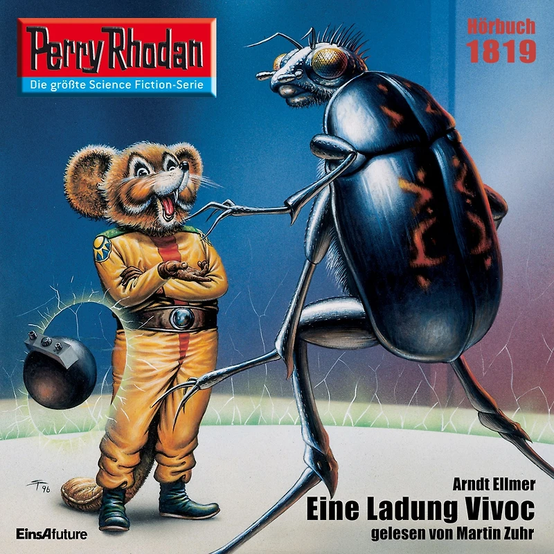 Perry Rhodan 1819: Eine Ladung Vivoc: Rhodan-Zyklus "Die Tolkander"
